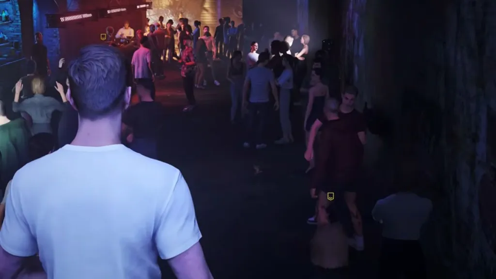 Una noche fuera