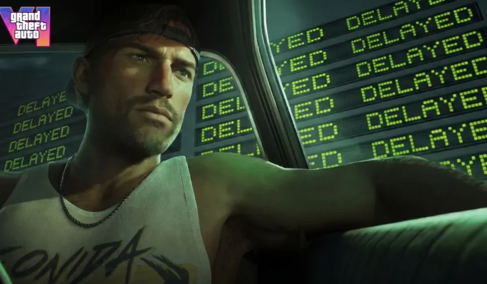 GTA 6 Delayed Jason driving