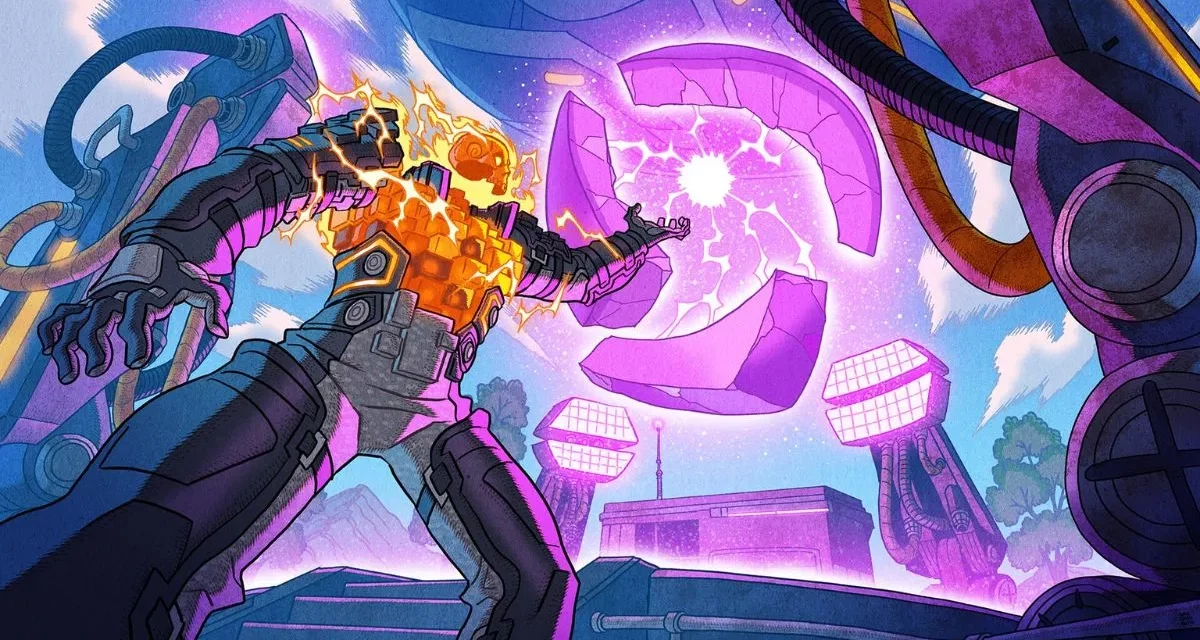 Fortnite Chapter 7 Season 2 Live Event Loading Screen