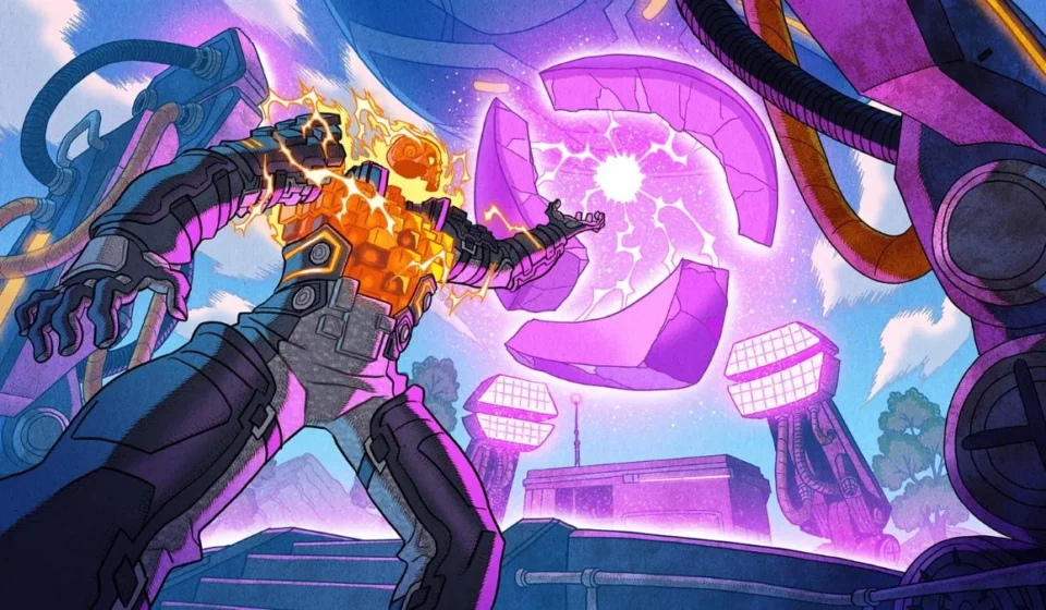 Fortnite Chapter 7 Season 2 Live Event Loading Screen