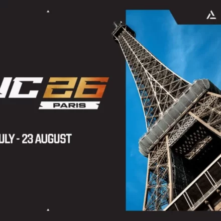 Esports World Cup Paris 2026 Eiffel Tower