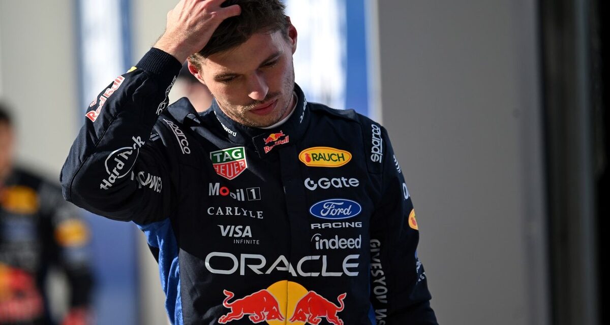 Pourquoi Audi et Ferrari ont l'avenir de Verstappen entre leurs mains