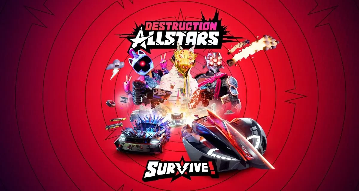 Destruction AllStars Shut Down