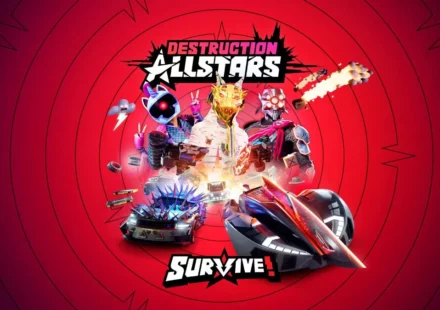 Destruction AllStars Shut Down