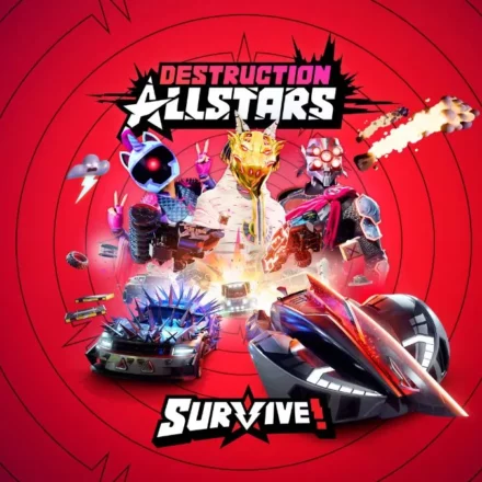 Destruction AllStars Shut Down