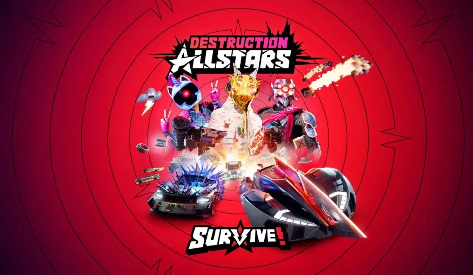 Destruction AllStars Shut Down