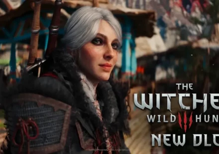 Ciri in The Witcher 4