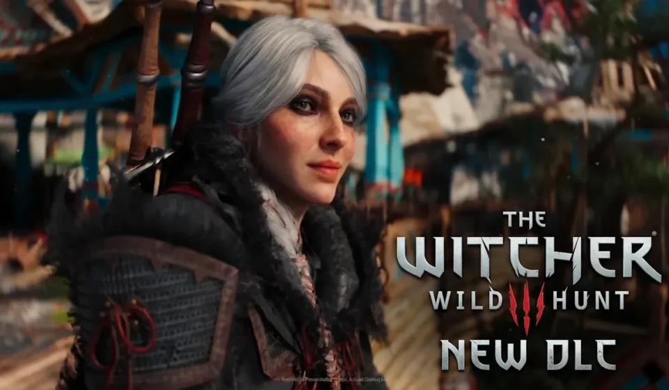 Ciri in The Witcher 4