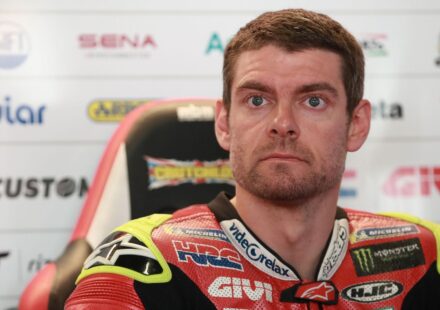Cal Crutchlow pourrait remplacer Johann Zarco au Mugello