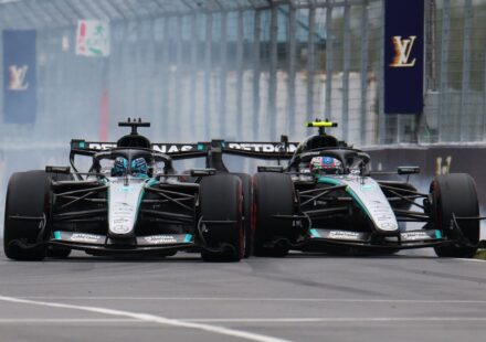 Wolff et le duel Russell/Antonelli : "Nous n'aurons aucun scrupule à intervenir"