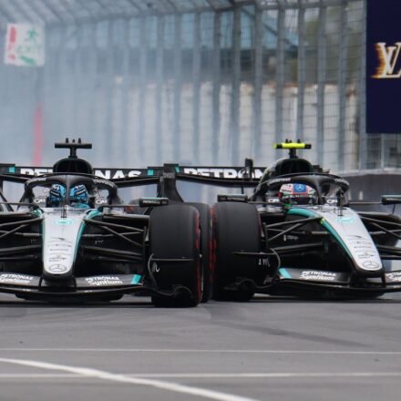 Wolff et le duel Russell/Antonelli : "Nous n'aurons aucun scrupule à intervenir"