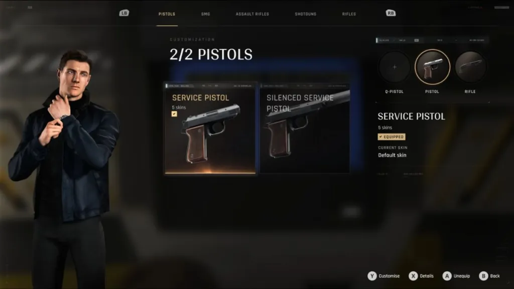 007 First Light TacSim Rewards