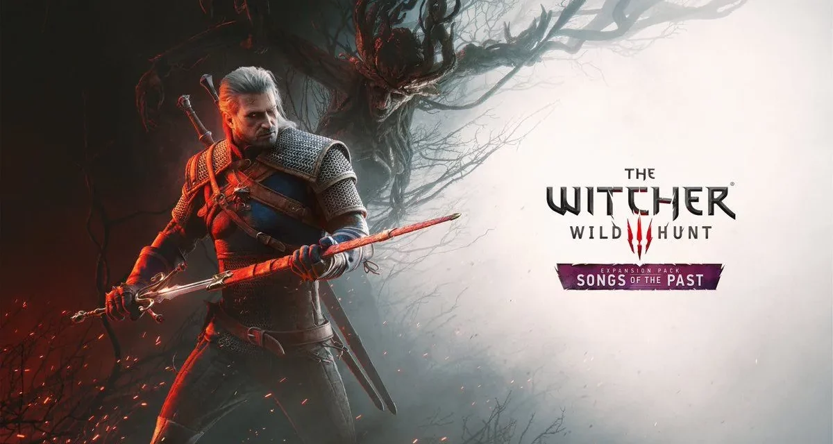 The Witcher 3 Songs of the Past DLC