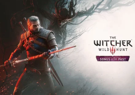 The Witcher 3 Songs of the Past DLC