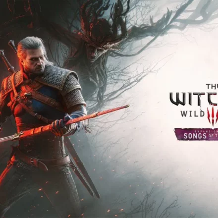 The Witcher 3 Songs of the Past DLC