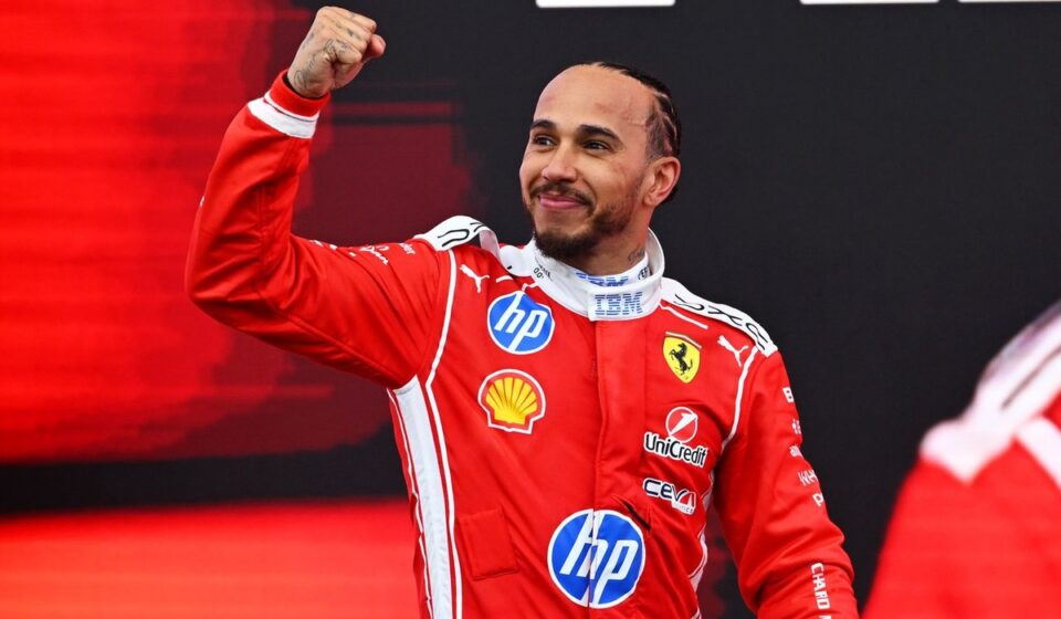 Vasseur : Le Canada est le premier "week-end complet" de Hamilton chez Ferrari