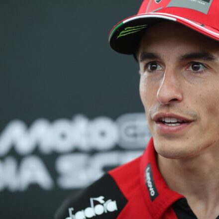La récupération de Marc Márquez se poursuit "comme prévu"