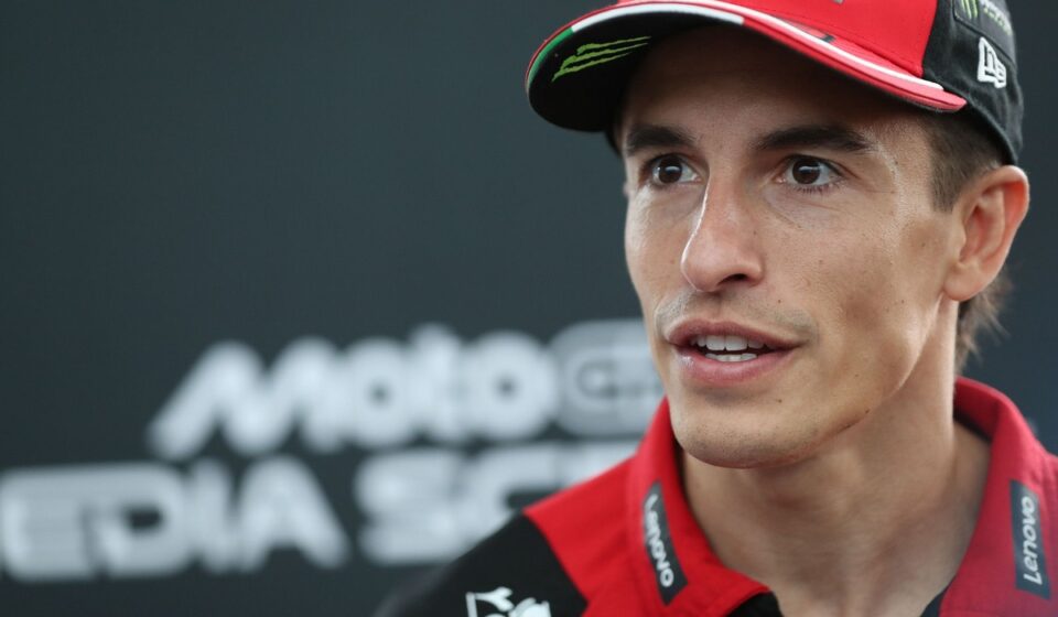 La récupération de Marc Márquez se poursuit "comme prévu"