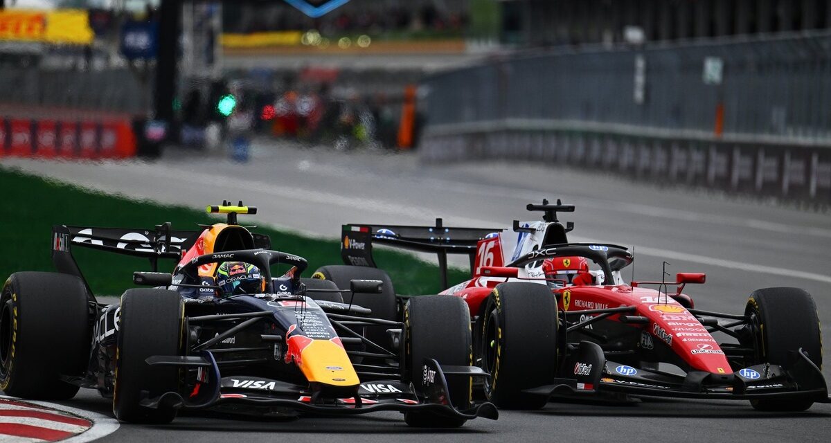 Les points de pénalité servent-ils encore à quelque chose en F1 ?