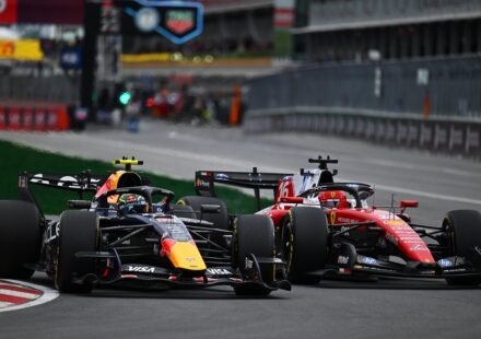 Les points de pénalité servent-ils encore à quelque chose en F1 ?