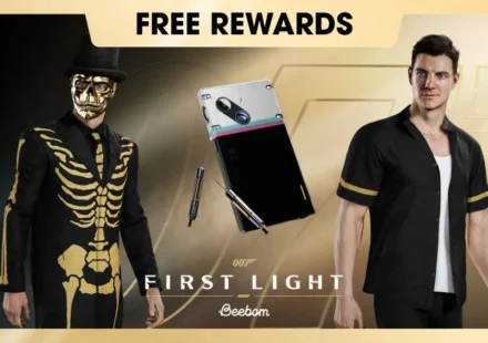 007 First Light Rewards