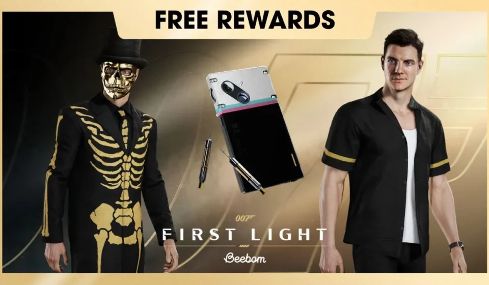 007 First Light Rewards