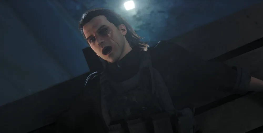 Primera muerte de Damien en 007