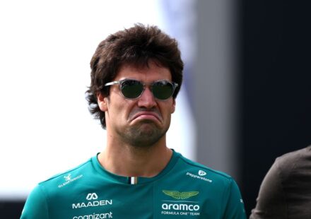 "Je finis la course pour les mécaniciens et Lawrence" : Stroll désabusé à la radio