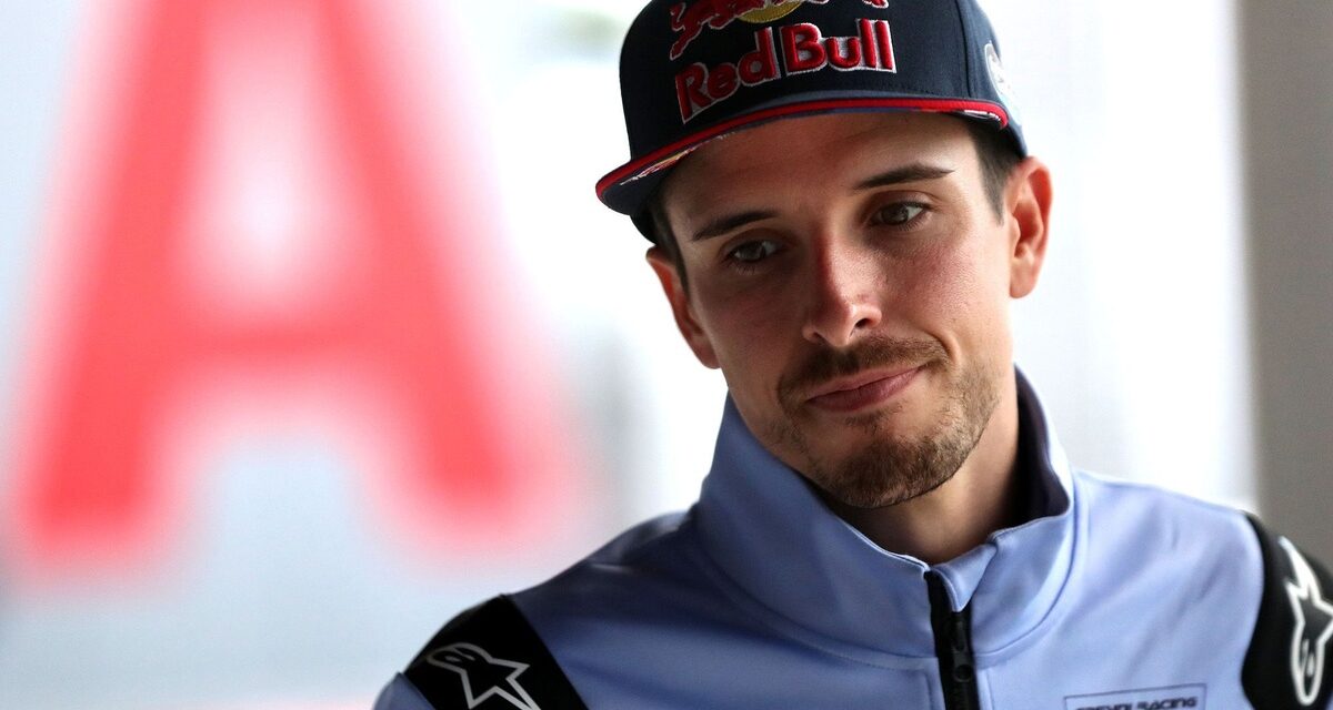 Álex Márquez raconte le choc de sa chute et son retour progressif à la vie normale