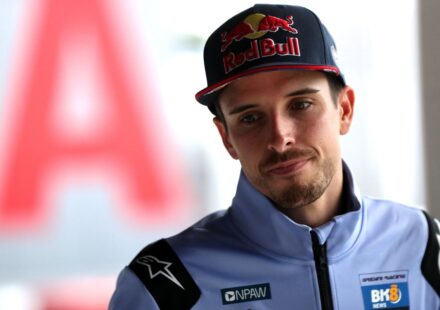 Álex Márquez raconte le choc de sa chute et son retour progressif à la vie normale