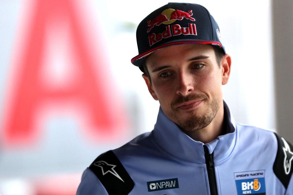 Álex Márquez raconte le choc de sa chute et son retour progressif à la vie normale