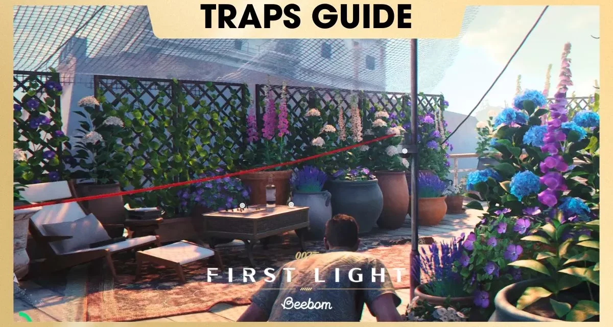 007 Traps Guide