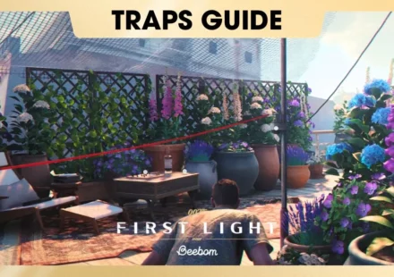 007 Traps Guide