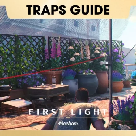 007 Traps Guide