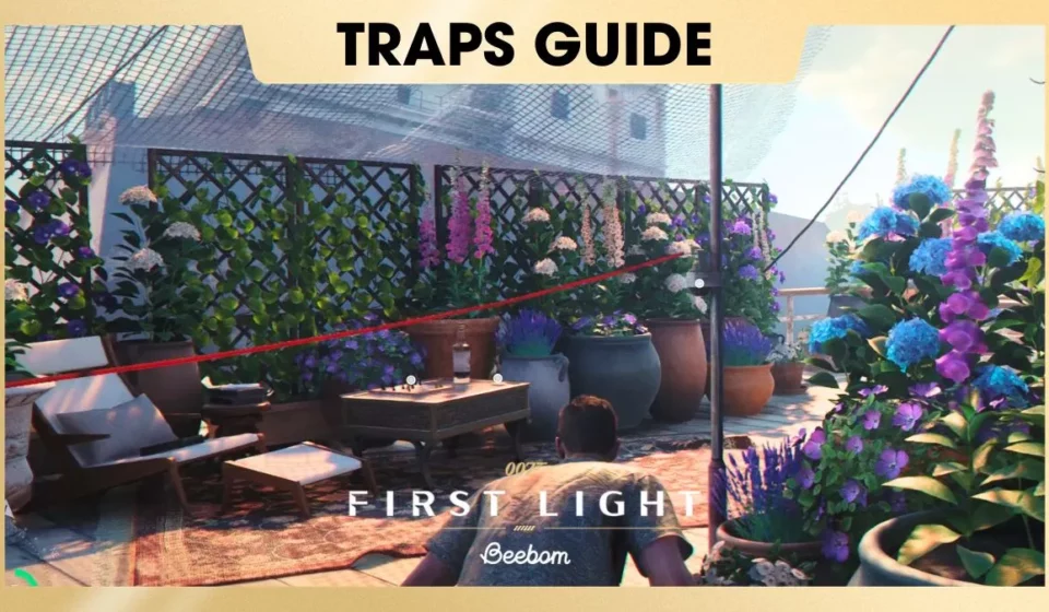 007 Traps Guide