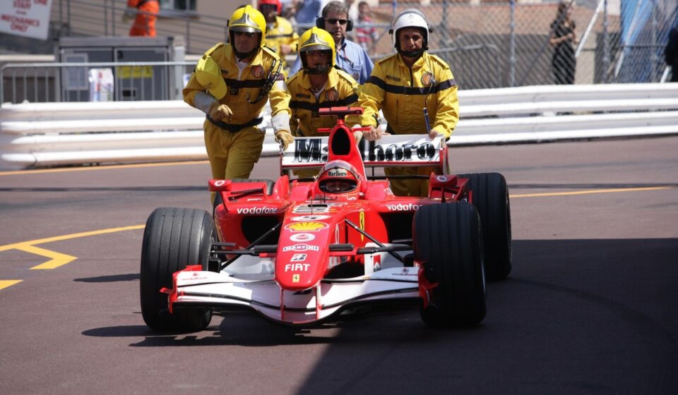 Il y a 20 ans : le dernier coup de vice de Michael Schumacher
