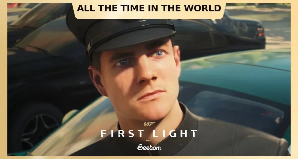007 First Light All The Time in The World Mission Walkthrough