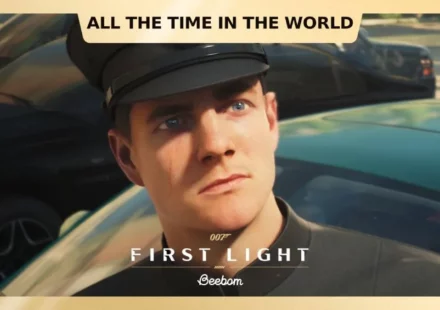 007 First Light All The Time in The World Mission Walkthrough