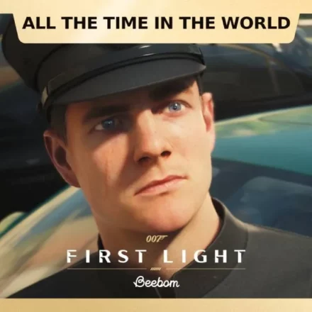 007 First Light All The Time in The World Mission Walkthrough
