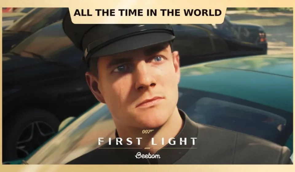 007 First Light All The Time in The World Mission Walkthrough