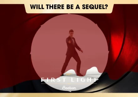007 FIRST LIGHT SEQUEL