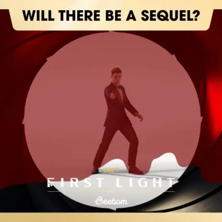 007 FIRST LIGHT SEQUEL
