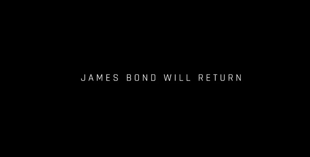 James Bond will return in 007 First Light sequel