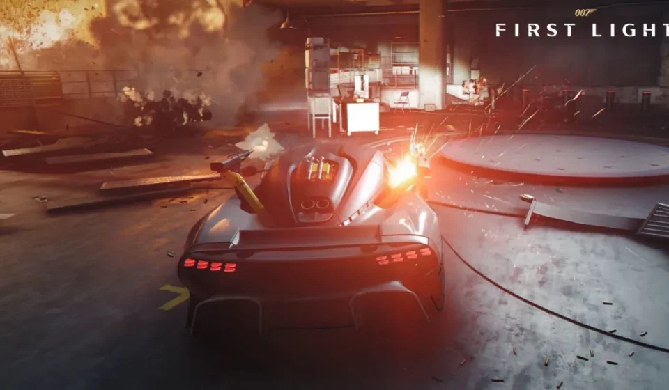 007 First Light Valhalla Firing