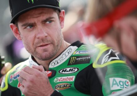 Crutchlow va bien remplacer Zarco au GP d'Italie