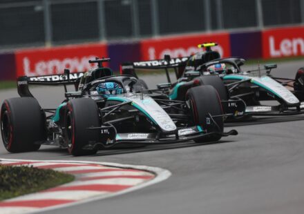 Russell ne comprend pas la volonté de changer les règles F1 malgré le spectacle
