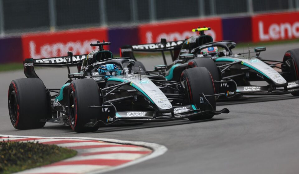 Russell ne comprend pas la volonté de changer les règles F1 malgré le spectacle