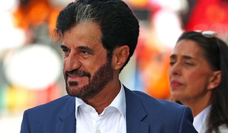 Ben Sulayem veut supprimer la limite de mandats pour le président FIA