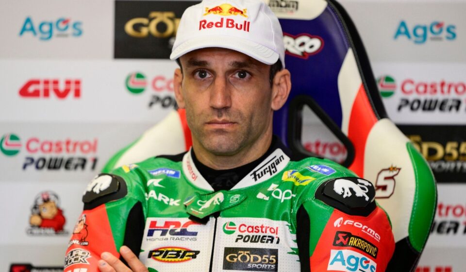 Johann Zarco privé des 8 Heures de Suzuka par sa blessure