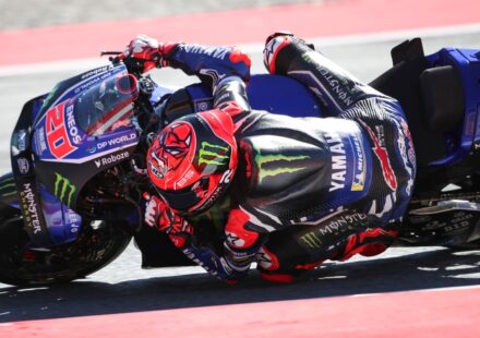 Quartararo sans illusions au Mugello : "Une des courses les plus compliquées"
